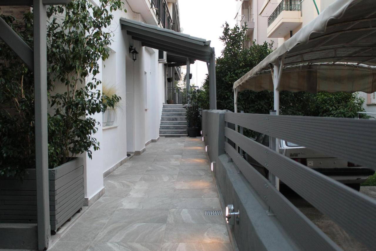 Luxe House In Glyfada With Spa Near Metro Station C8 Atény Exteriér fotografie