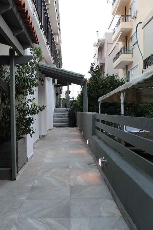 Luxe House In Glyfada With Spa Near Metro Station C8 Atény Exteriér fotografie