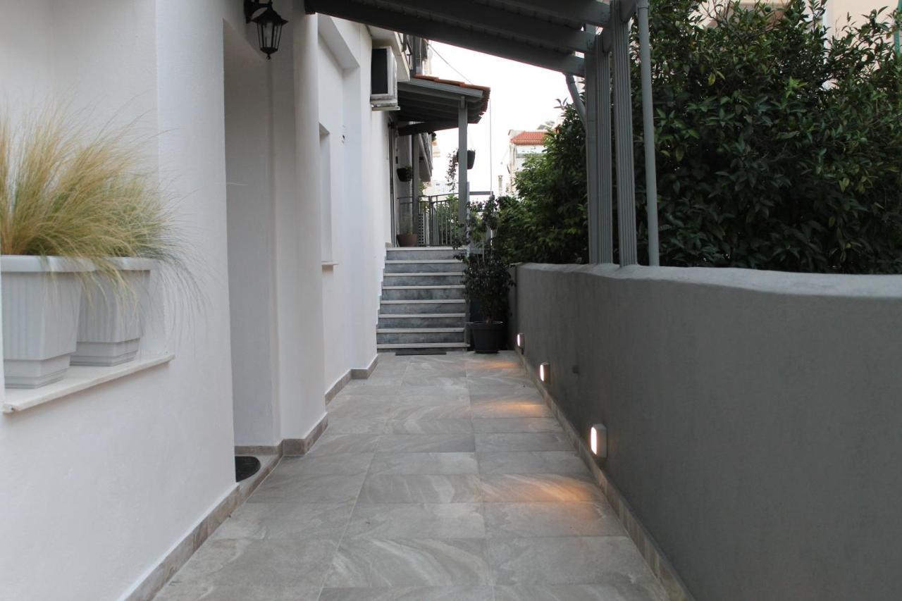 Luxe House In Glyfada With Spa Near Metro Station C8 Atény Exteriér fotografie